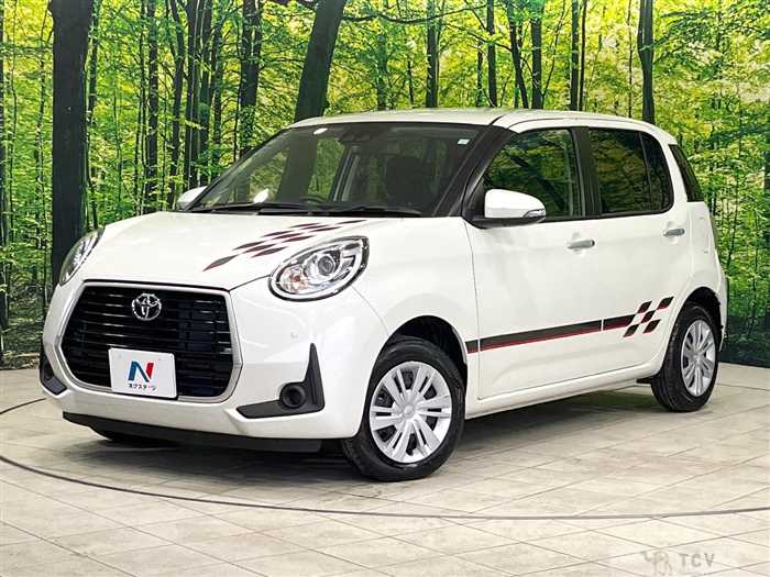 2023 Toyota Passo
