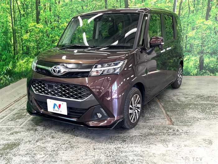 2017 Toyota Tank
