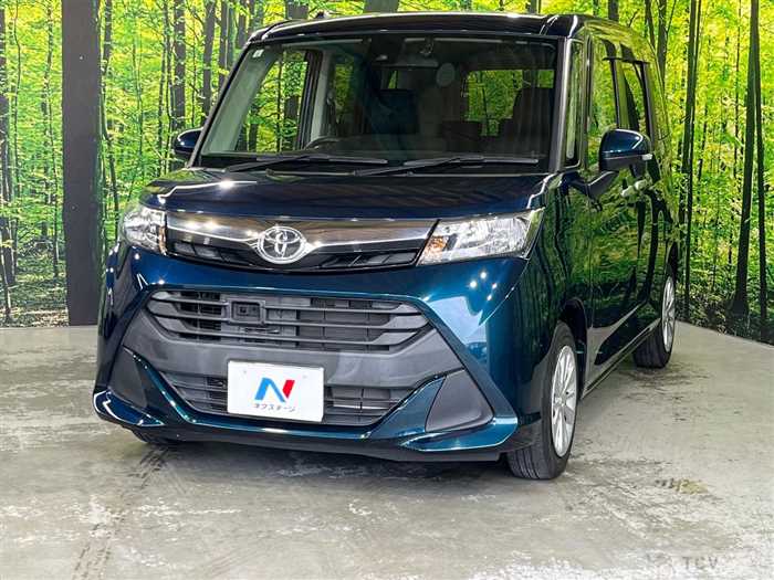 2017 Toyota Tank