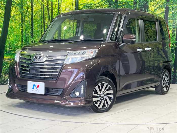 2017 Toyota Roomy