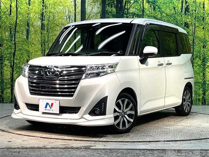 2017 Toyota Roomy
