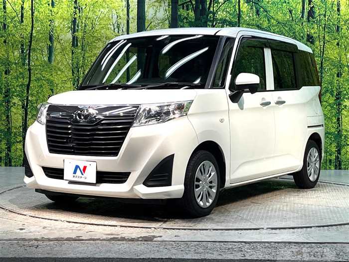 2017 Toyota Roomy