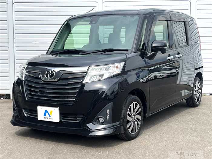 2017 Toyota Roomy