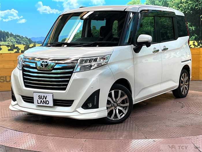 2019 Toyota Roomy