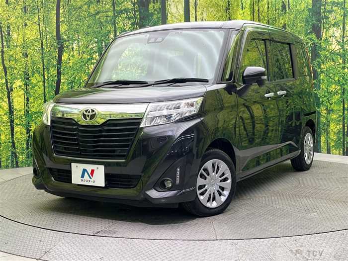 2019 Toyota Roomy