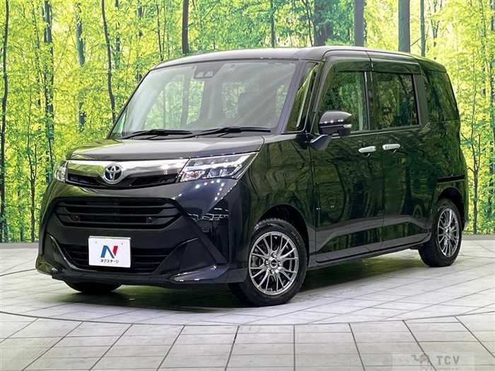 2019 Toyota Tank