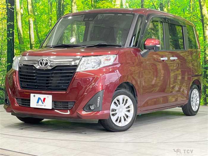 2019 Toyota Roomy