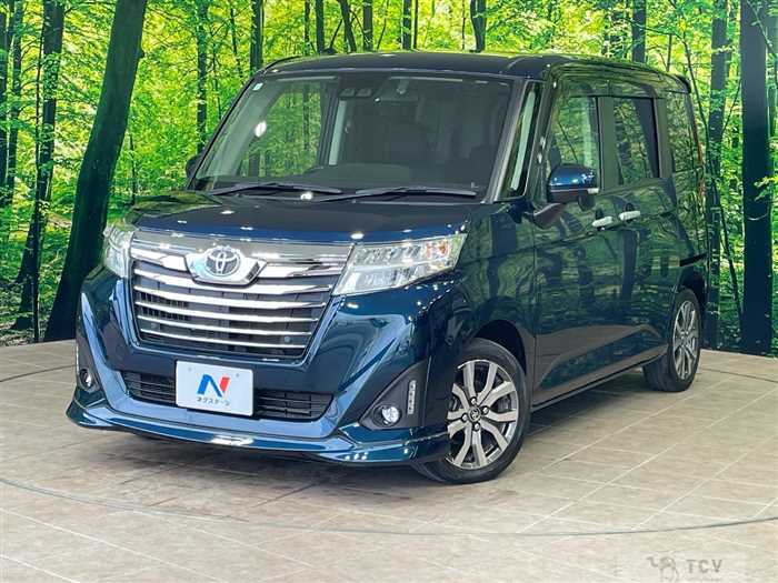 2019 Toyota Roomy