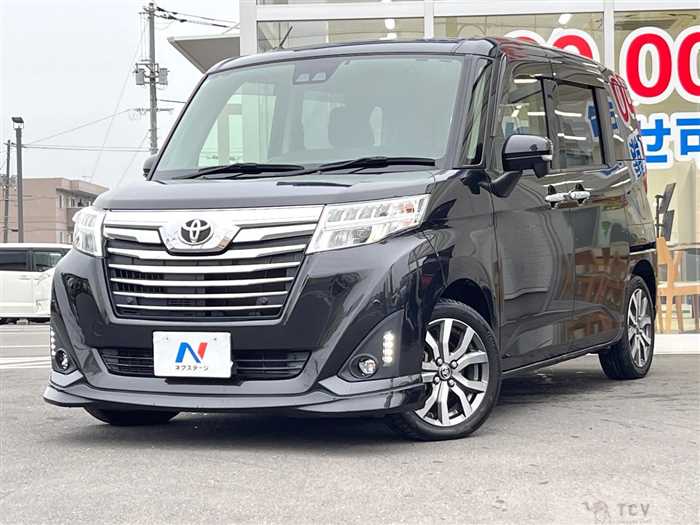 2019 Toyota Roomy