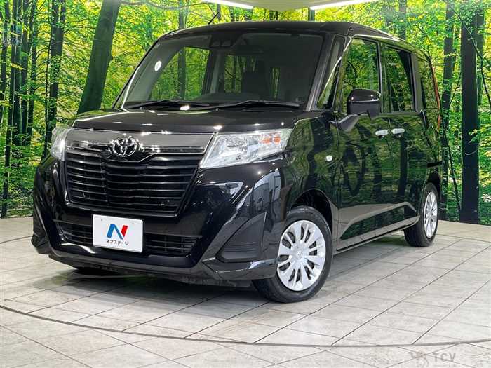 2019 Toyota Roomy