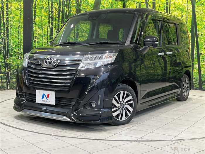 2019 Toyota Roomy