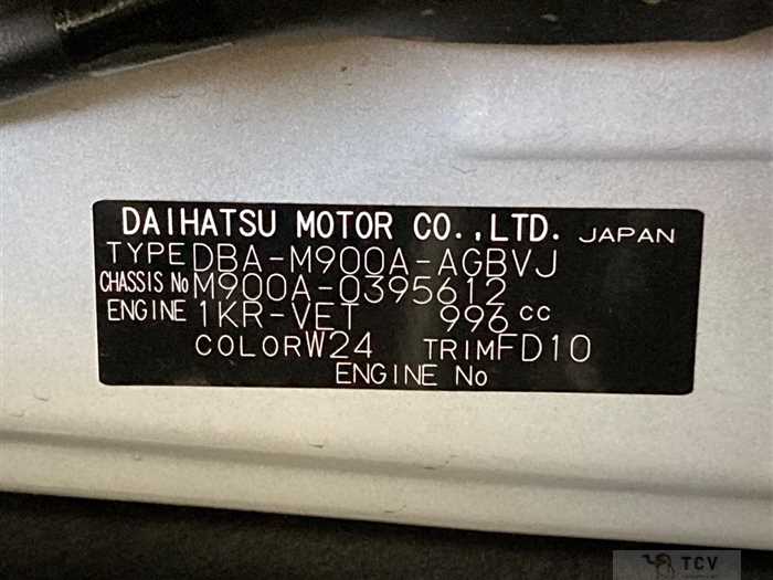 2019 Toyota Roomy
