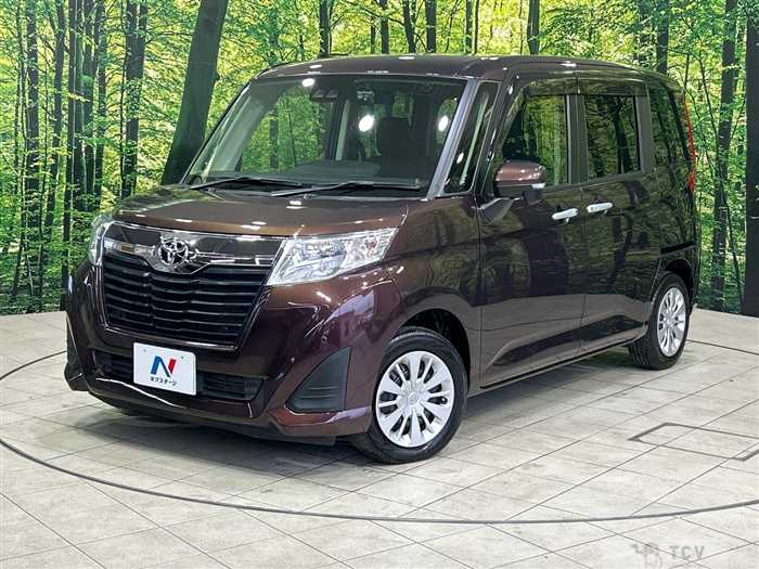 2020 Toyota Roomy