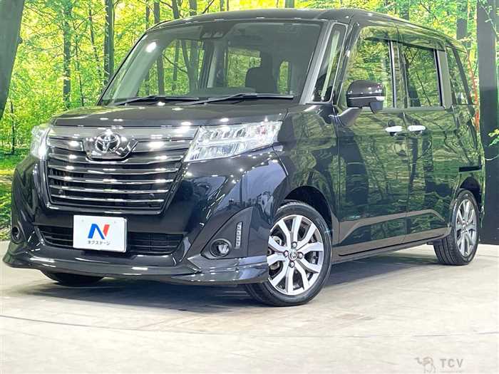 2020 Toyota Roomy