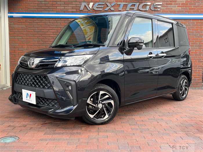 2020 Toyota Roomy