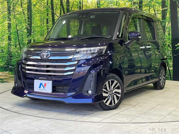 2021 Toyota Roomy