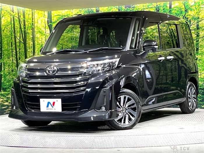 2020 Toyota Roomy
