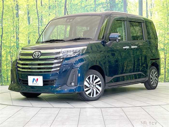 2021 Toyota Roomy