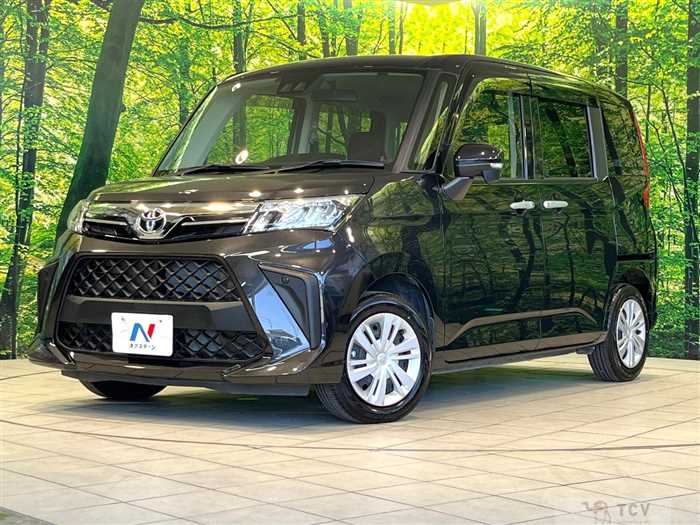 2021 Toyota Roomy