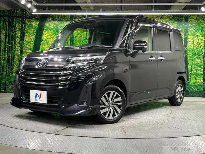 2021 Toyota Roomy