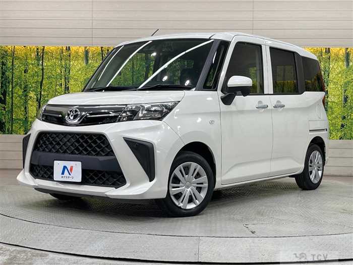 2021 Toyota Roomy