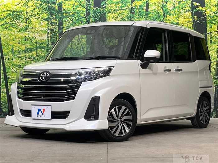 2021 Toyota Roomy