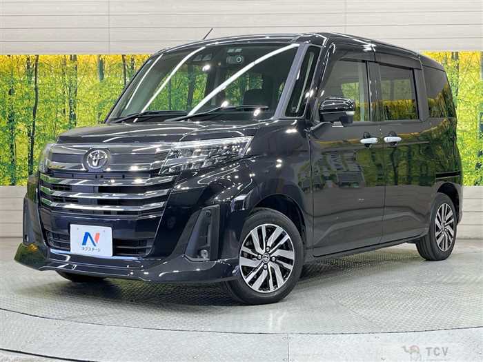 2021 Toyota Roomy