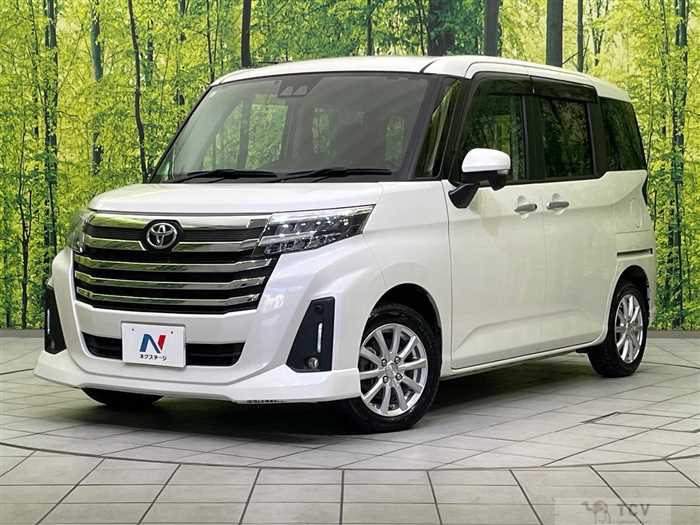 2021 Toyota Roomy