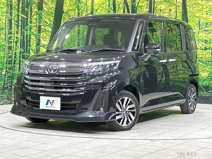 2021 Toyota Roomy
