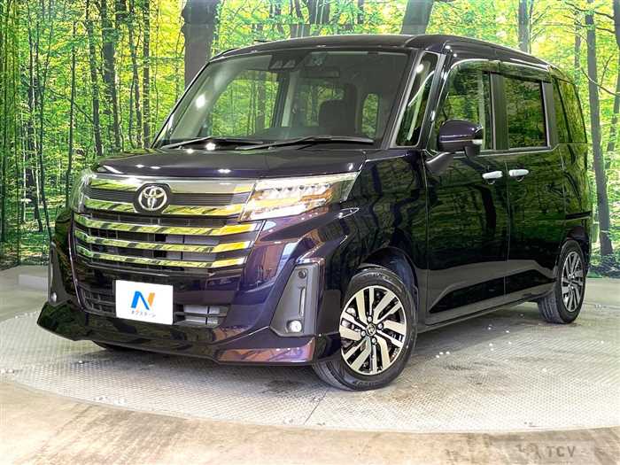 2021 Toyota Roomy