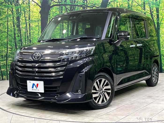 2021 Toyota Roomy