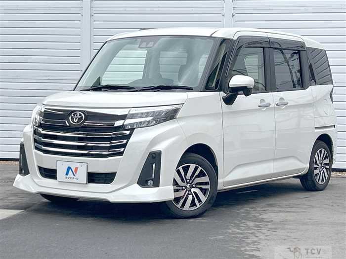 2021 Toyota Roomy
