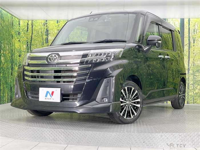 2021 Toyota Roomy