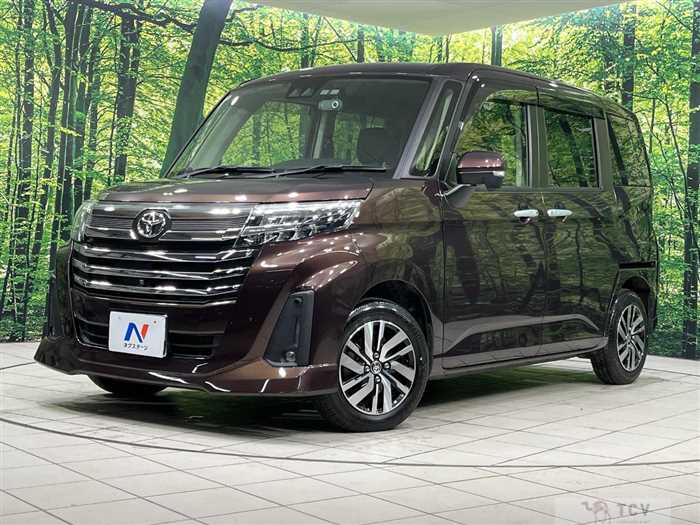 2021 Toyota Roomy