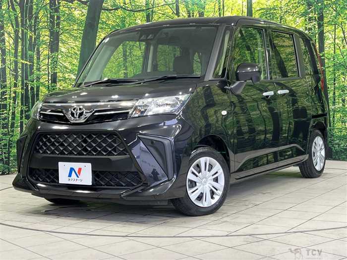 2022 Toyota Roomy