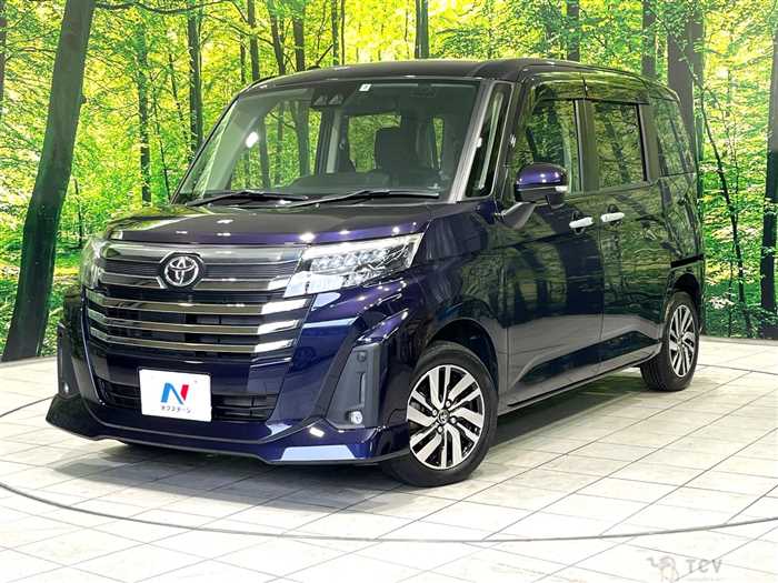 2022 Toyota Roomy