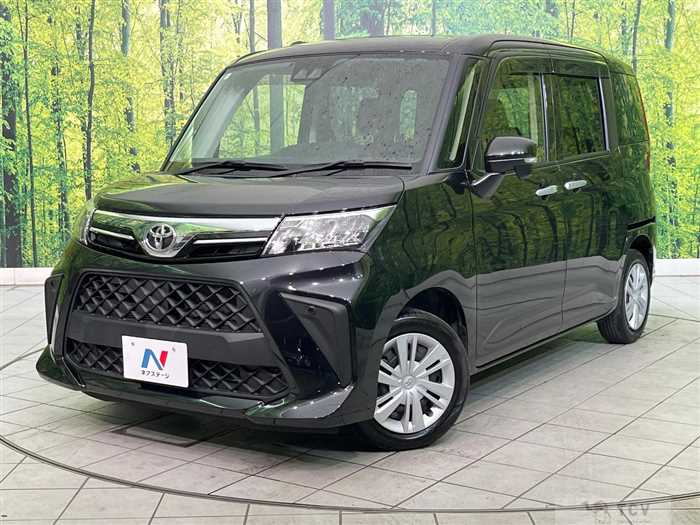 2022 Toyota Roomy