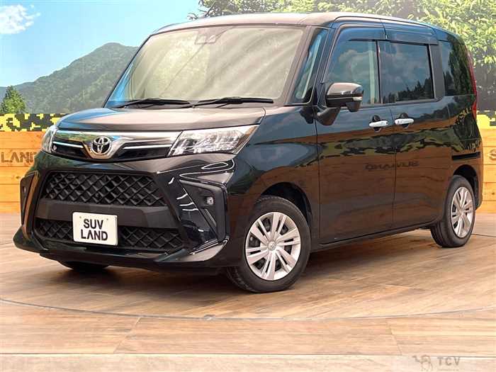 2022 Toyota Roomy
