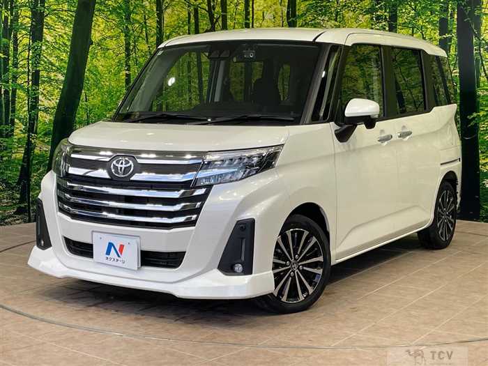 2022 Toyota Roomy
