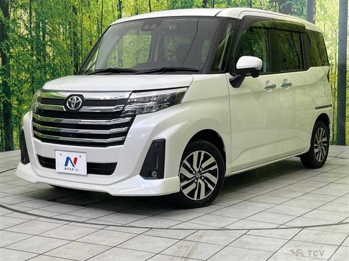 2022 Toyota Roomy