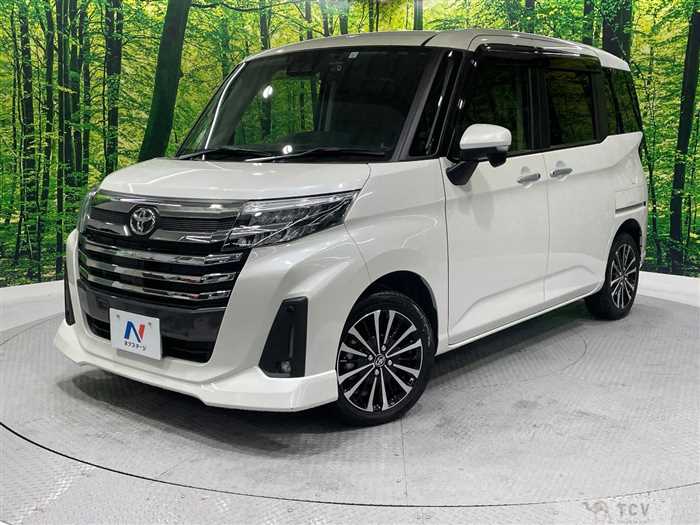 2023 Toyota Roomy