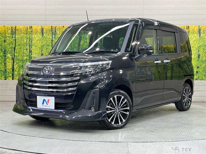 2023 Toyota Roomy