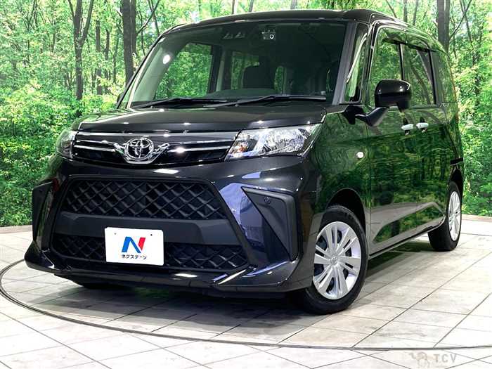 2023 Toyota Roomy