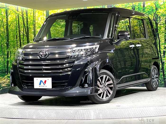 2024 Toyota Roomy