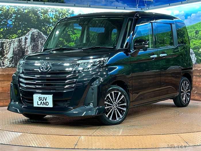 2024 Toyota Roomy