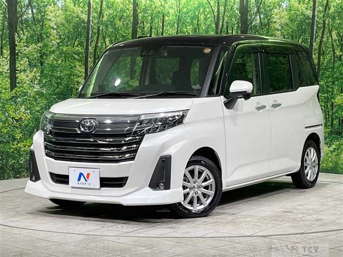 2025 Toyota Roomy
