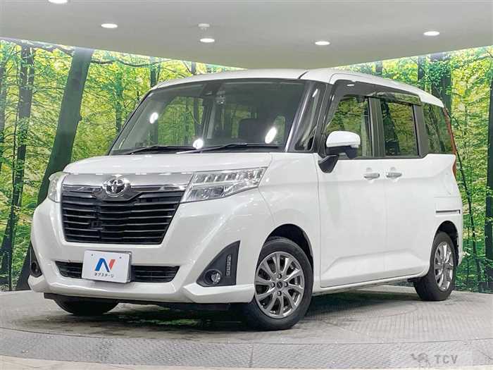 2017 Toyota Roomy