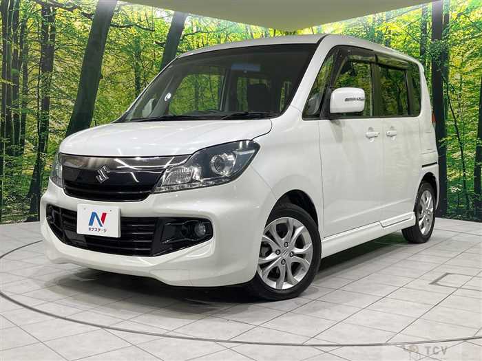 2015 Suzuki Solio Bandit