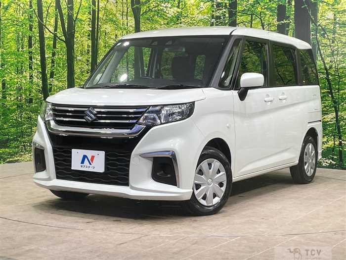 2024 Suzuki Solio