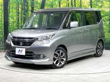 2015 Suzuki Solio Bandit